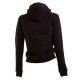 Sudadera Siux Classic New Negro Junior