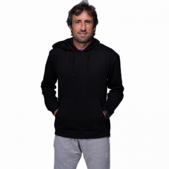 Sudadera Vibora Rata Nagra Negro