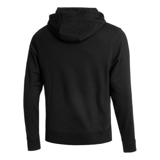 Sudadera Wilson Bela Triblend Negro