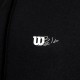 Sudadera Wilson Bela Triblend Negro