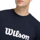 Sudadera Wilson Parkside Crew Azul Marino