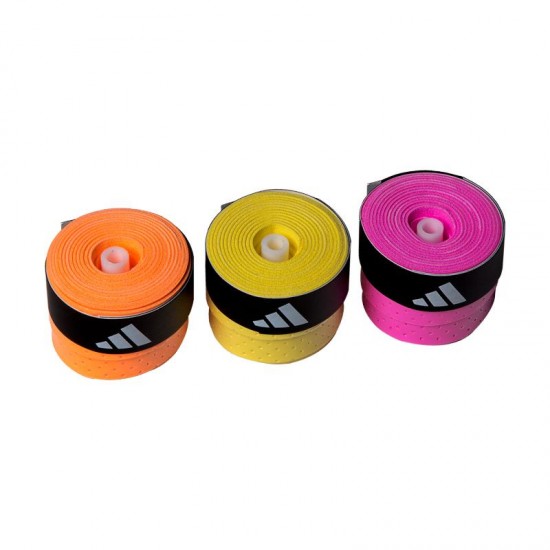 Tambor Adidas 45 Overgrips Colores