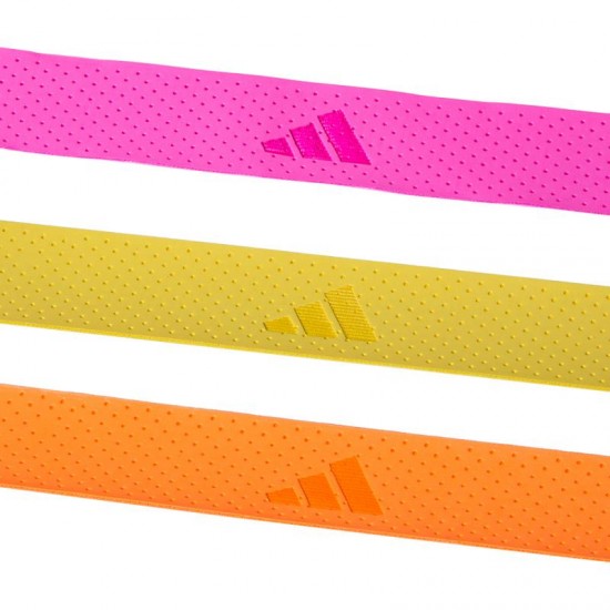 Tambor Adidas 45 Overgrips Colores