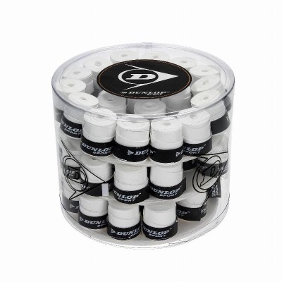 Tambor Dunlop Tour Dry Blanco 60 Overgrips