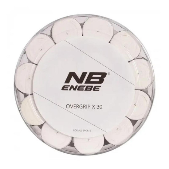 Tambor Enebe Response Blanco 30 Overgrips