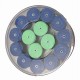 Tambor Royal Padel 60 Overgrips Colores