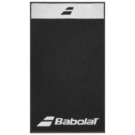 Toalla Babolat Media Negro