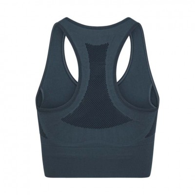 Top Head Flex Seamless Bra Azul Marino