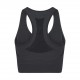 Top Head Flex Seamless Bra Negro