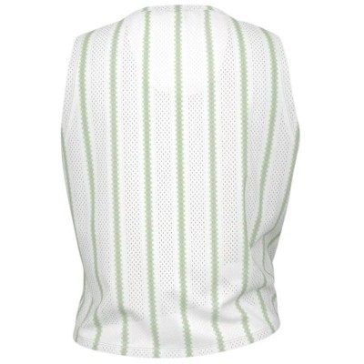 Top Head Move Verde Blanco