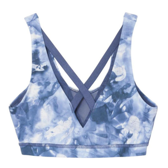 Top Lacoste Sport Violeta Azul