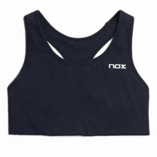 Top Nox Pro Azul Marino