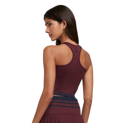 Top Wilson Everyday Brami Granate Royal