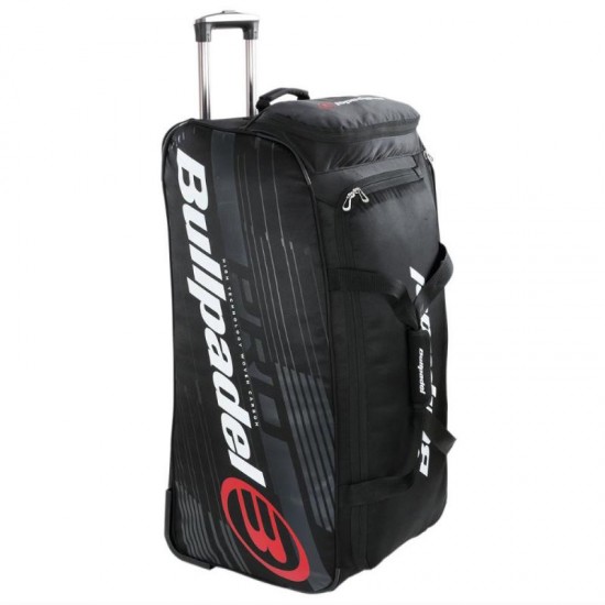 Trolley Bullpadel BPP- 24011 Negro