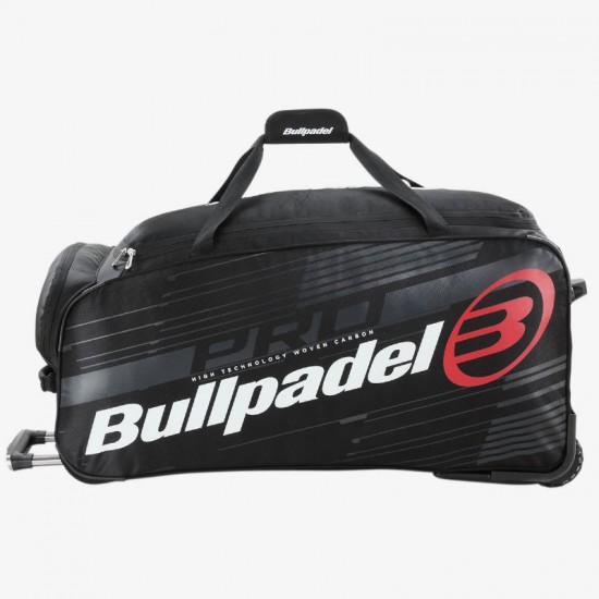 Trolley Bullpadel BPP23011 Negro