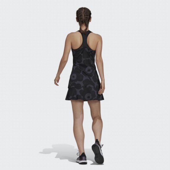 Vestido Adidas MariMekko Negro