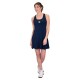 Vestido Bidi Badu Crew Azul Oscuro