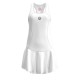 Vestido Bidi Badu Crew Blanco