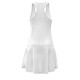 Vestido Bidi Badu Crew Blanco