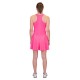 Vestido Bidi Badu Crew Rosa