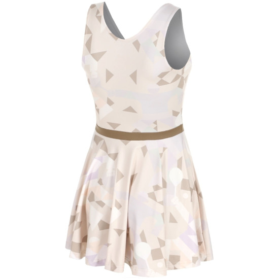 Vestido Bidi Badu Paris Beige
