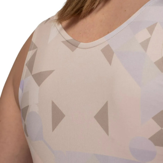 Vestido Bidi Badu Paris Beige