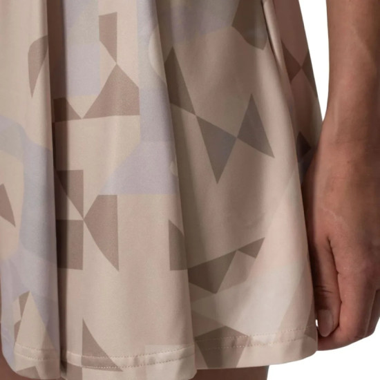 Vestido Bidi Badu Paris Beige