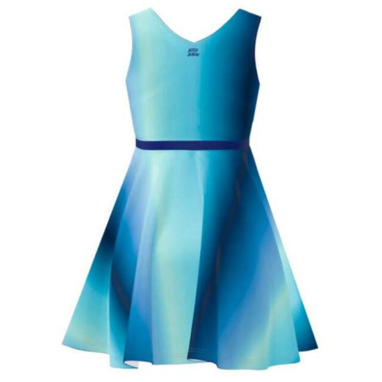 Vestido Bidi Badu Spectrum Azul Oscuro Aqua