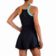 Vestido Endless Orbit Negro