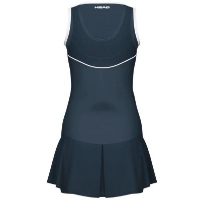 Vestido Head Performance Azul Marino