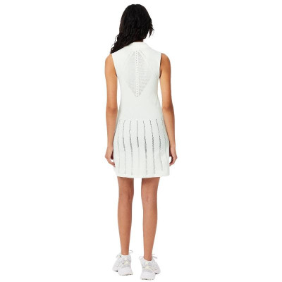 Vestido Lacoste Tenis Blanco