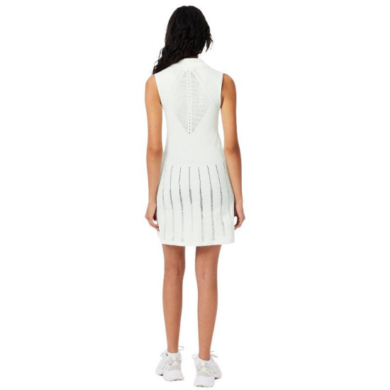 Vestido Lacoste Tenis Blanco