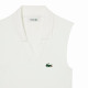 Vestido Lacoste Tenis Blanco