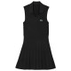 Vestido Lacoste Tenis Negro