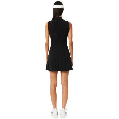 Vestido Lacoste Tenis Negro