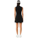 Vestido Lacoste Tenis Negro