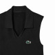 Vestido Lacoste Tenis Negro