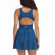 Vestido Wilson Sportif Azul Court