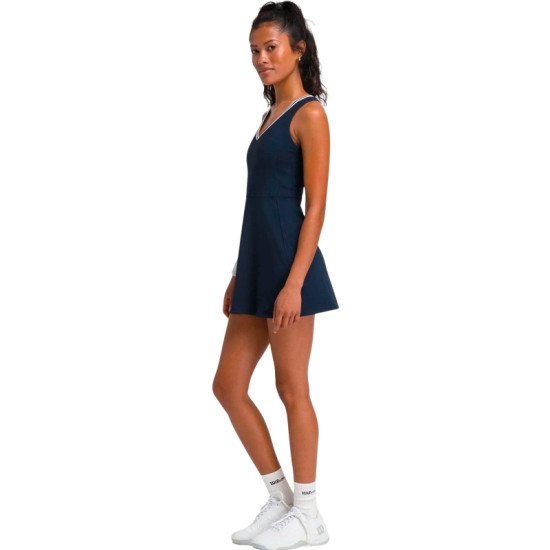 Vestido Wilson Team Unlined Azul Marino