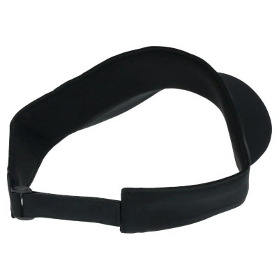 Visera Asics Performance Negro