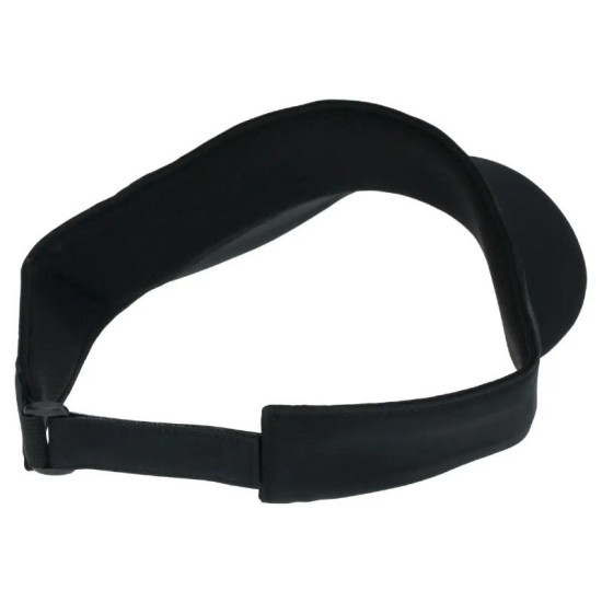 Visera Asics Performance Negro