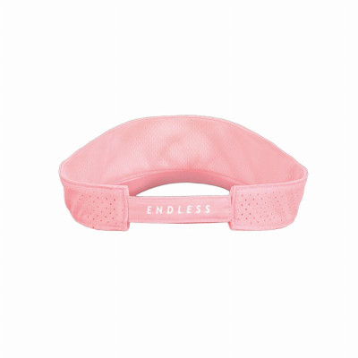Visera Endless Icon Rosa Claro