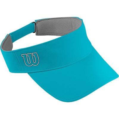 Visera Wilson Ultralight Azul Buceo