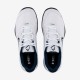 Zapatillas Head Revolt Court Blanco Azul Marino