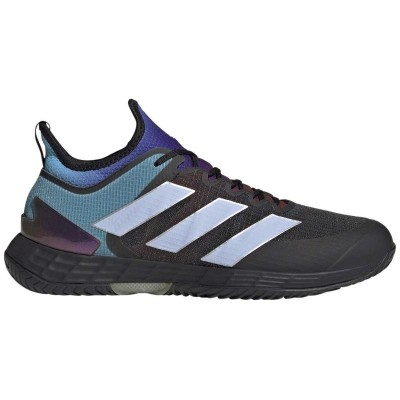 Zapatillas Adidas Adizero Ubersonic 4 Heat Negro Multicolor