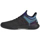 Zapatillas Adidas Adizero Ubersonic 4 Heat Negro Multicolor