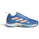 Zapatillas Adidas Avacourt Clay Azul Blanco Mujer