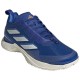 Zapatillas Adidas Avacourt Clay Azul Royal Mujer