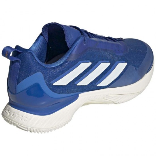 Zapatillas Adidas Avacourt Clay Azul Royal Mujer