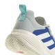 Zapatillas Adidas Barricade Azul Royal Blanco